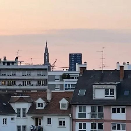 Cosy Rent Strasbourg Wifi Terrasse St Aloise Villa Ngoại thất bức ảnh