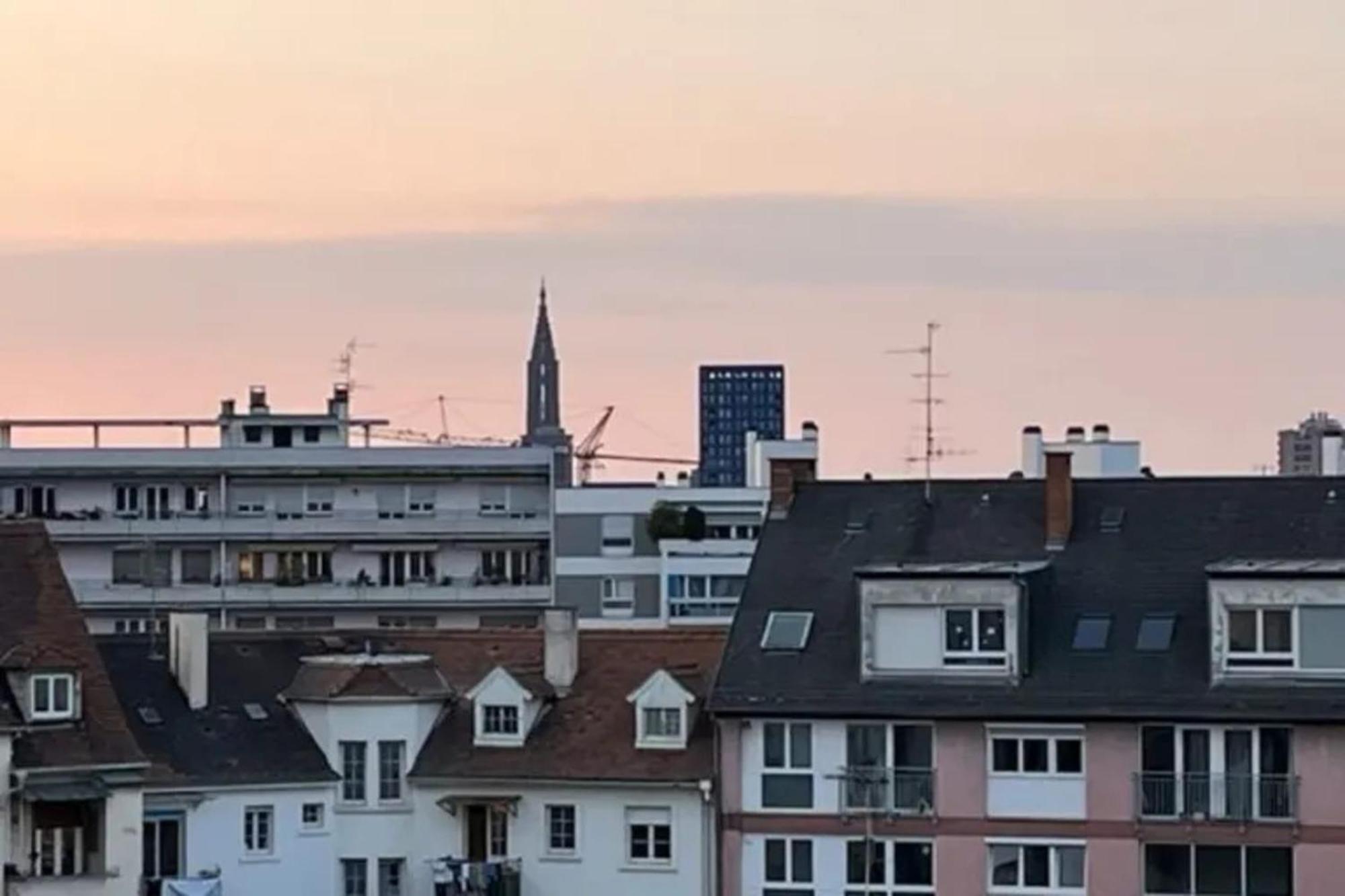 Cosy Rent Strasbourg Wifi Terrasse St Aloise Villa Ngoại thất bức ảnh