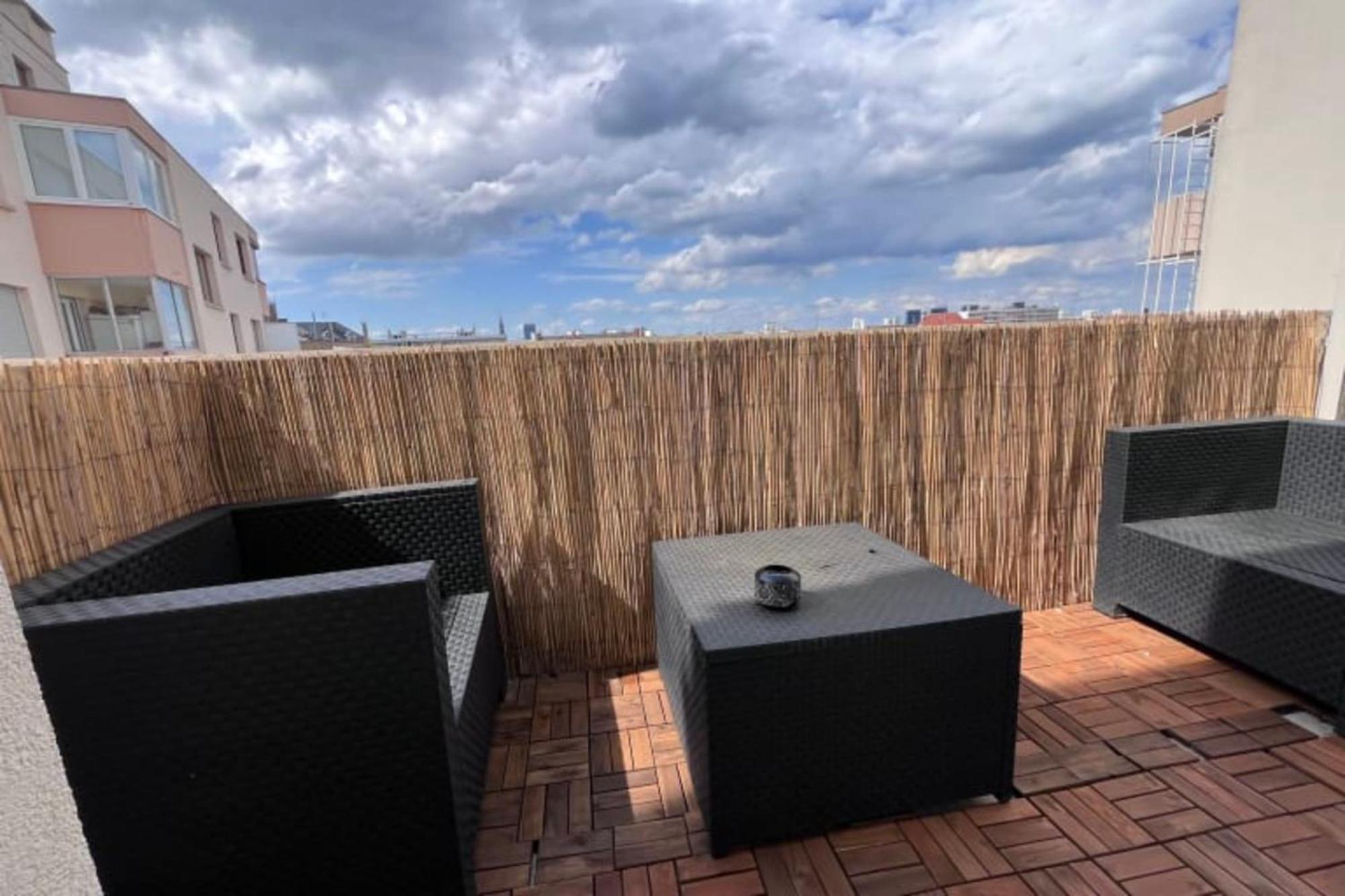 Cosy Rent Strasbourg Wifi Terrasse St Aloise Villa Ngoại thất bức ảnh