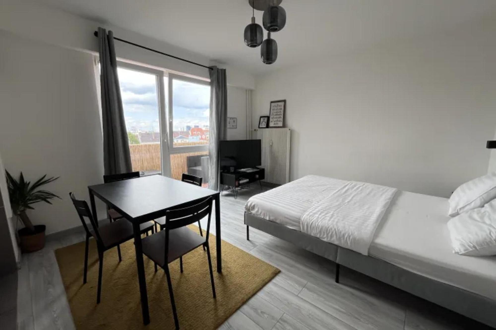 Cosy Rent Strasbourg Wifi Terrasse St Aloise Villa Ngoại thất bức ảnh