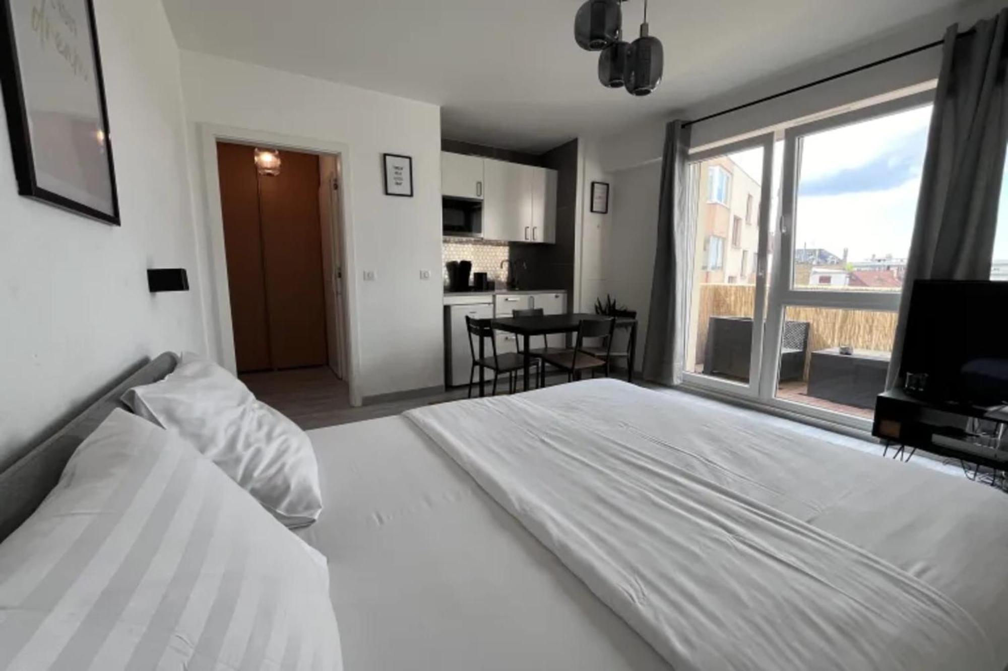 Cosy Rent Strasbourg Wifi Terrasse St Aloise Villa Ngoại thất bức ảnh