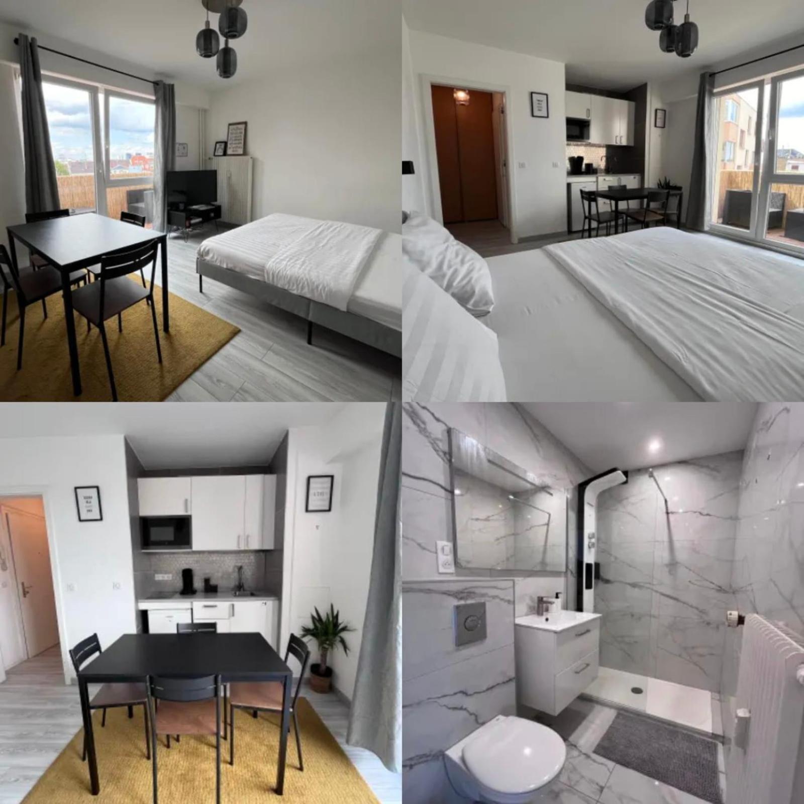 Cosy Rent Strasbourg Wifi Terrasse St Aloise Villa Ngoại thất bức ảnh
